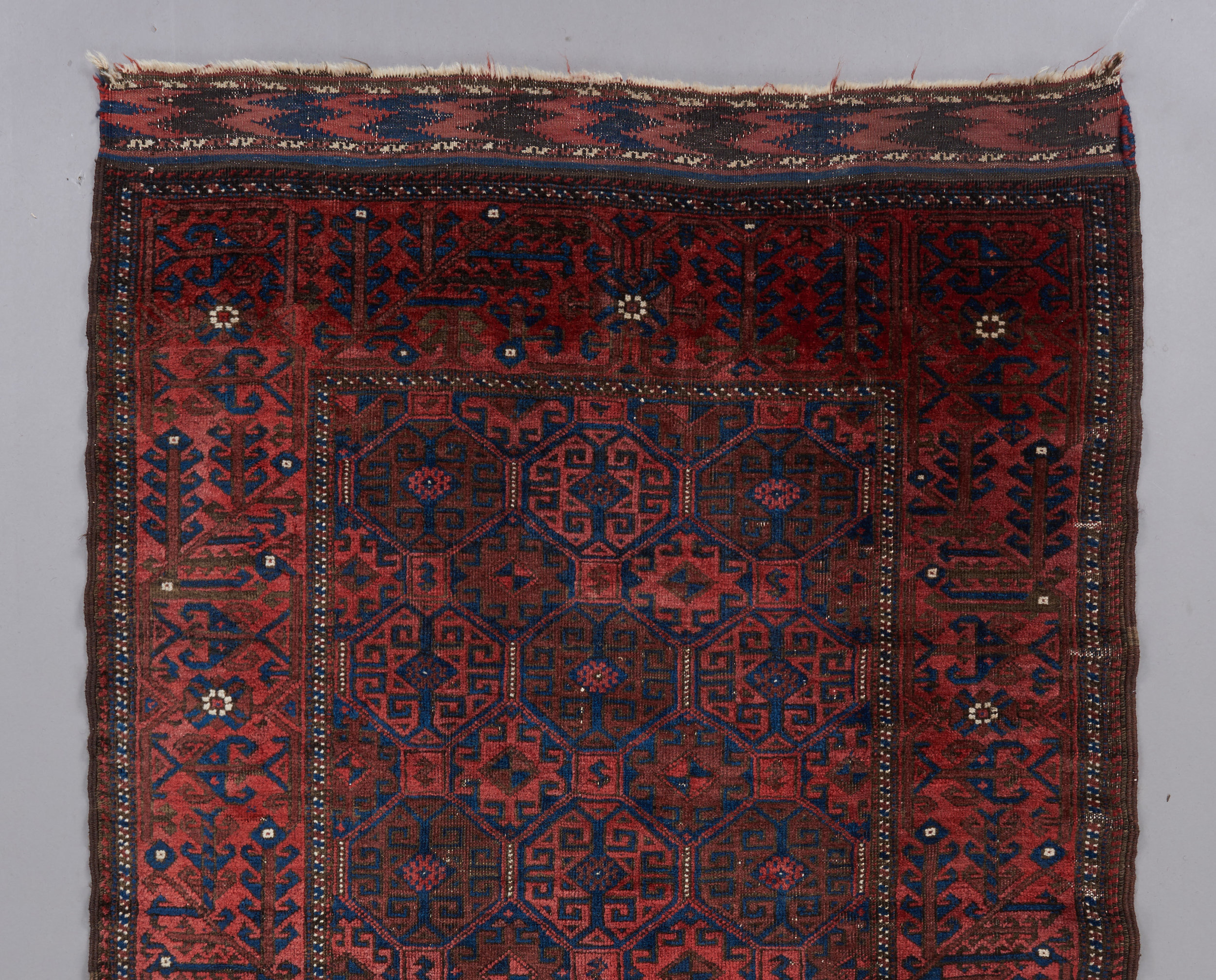 ラグ・カーペット Baluch rug#2 Baluch – MAISON ÉTRETAT